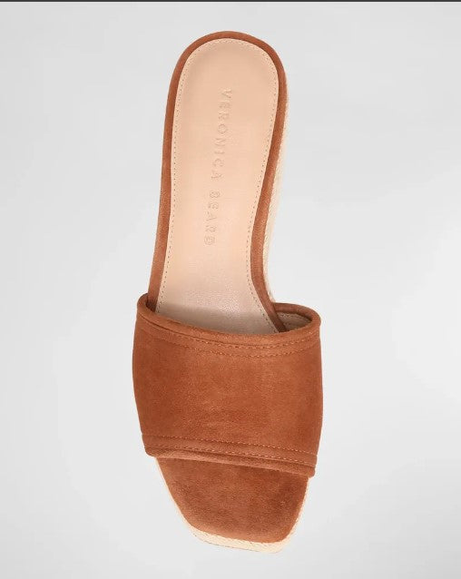 Veronica Beard Women's Gable Wedge Sandals NW/OB