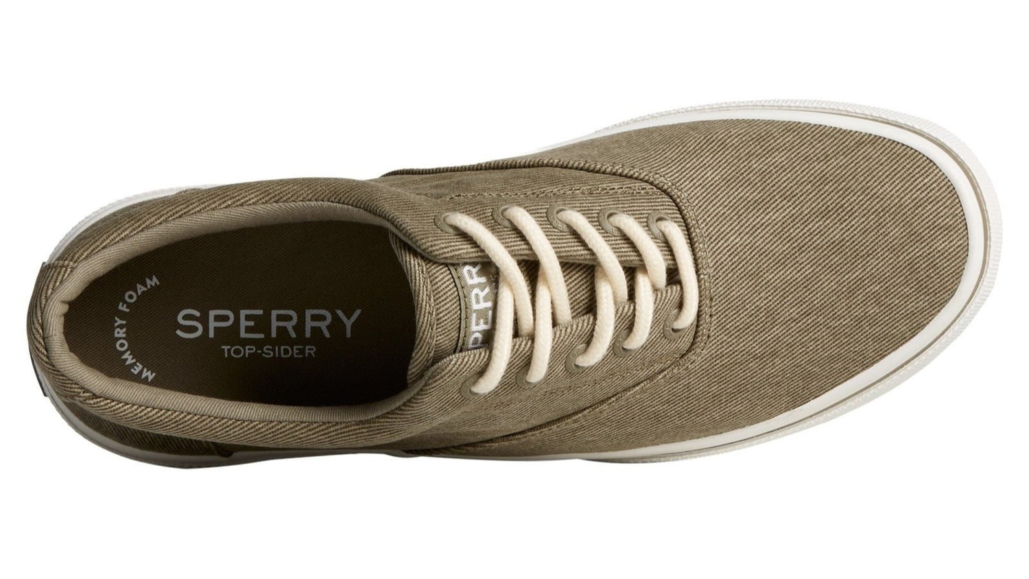 Sperry Top-Sider Men's Halyard CVO Sneakers NW/OB