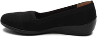 LifeStride Women's Immy Slip-On Wedge Flat NW/OB