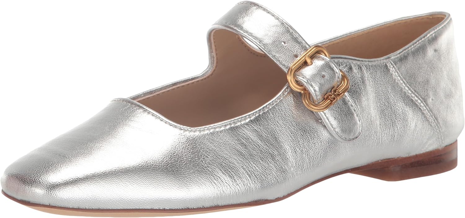 Sam Edelman Michaela Girl's Mary Jane Flat NW/OB