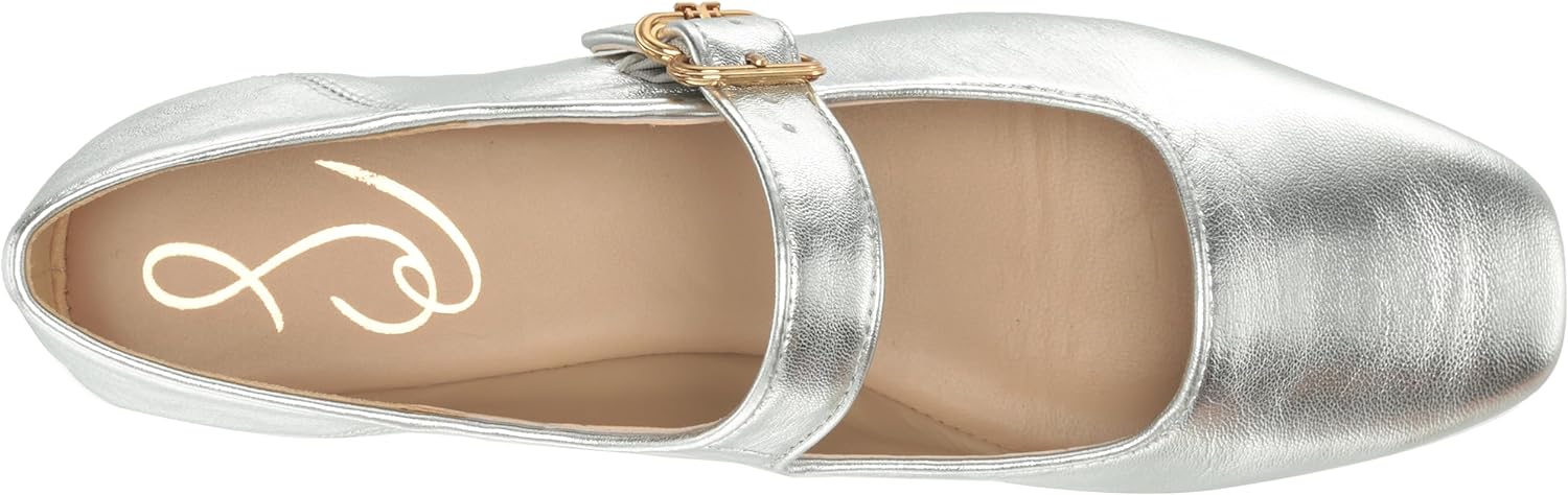 Sam Edelman Michaela Girl's Mary Jane Flat NW/OB