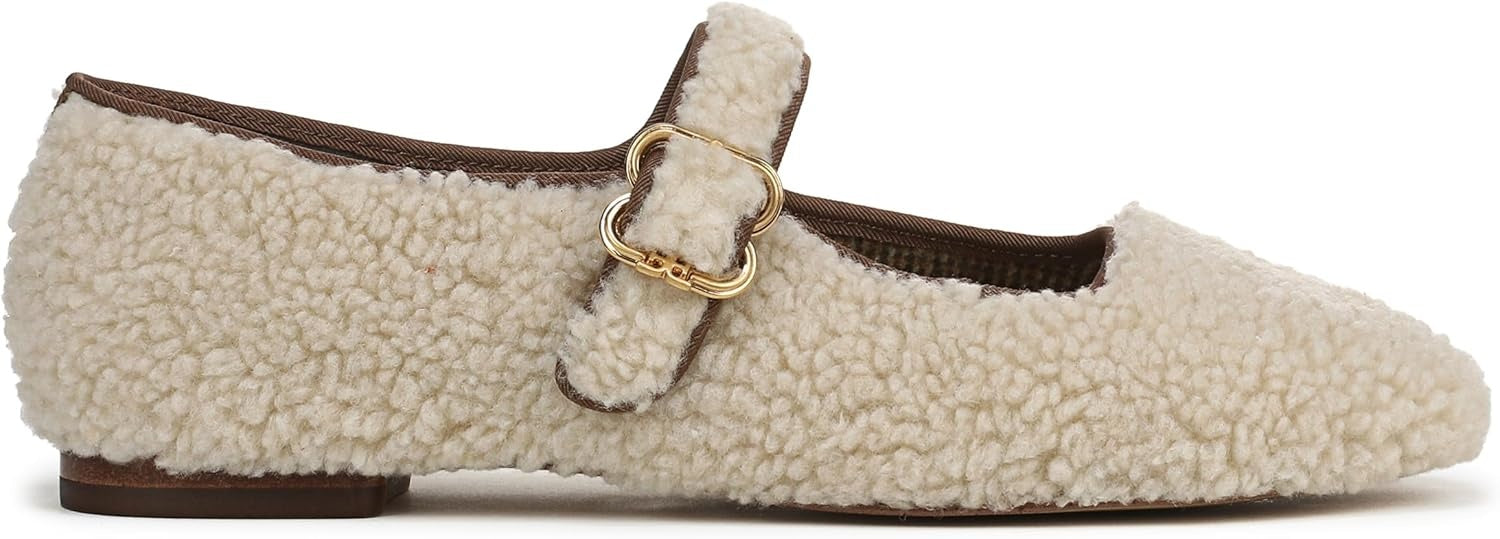 Sam Edelman Michaela Girl's Mary Jane Flat NW/OB