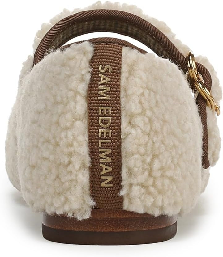 Sam Edelman Michaela Girl's Mary Jane Flat NW/OB