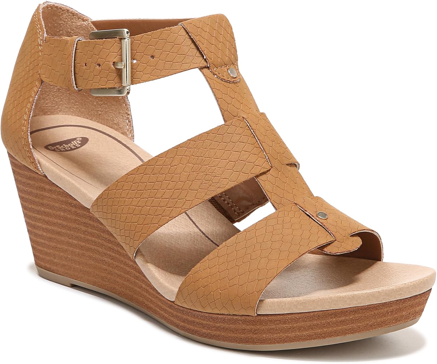 Saddle Snake Print