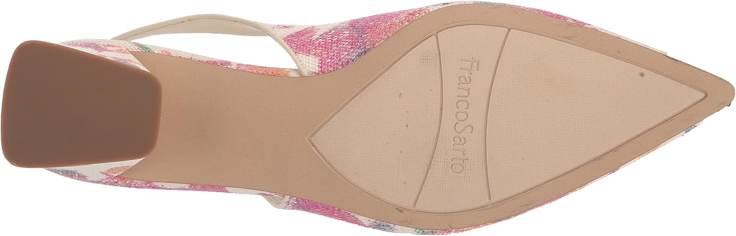 Franco Sarto L-Racer Slingback Women's Pumps NW/OB