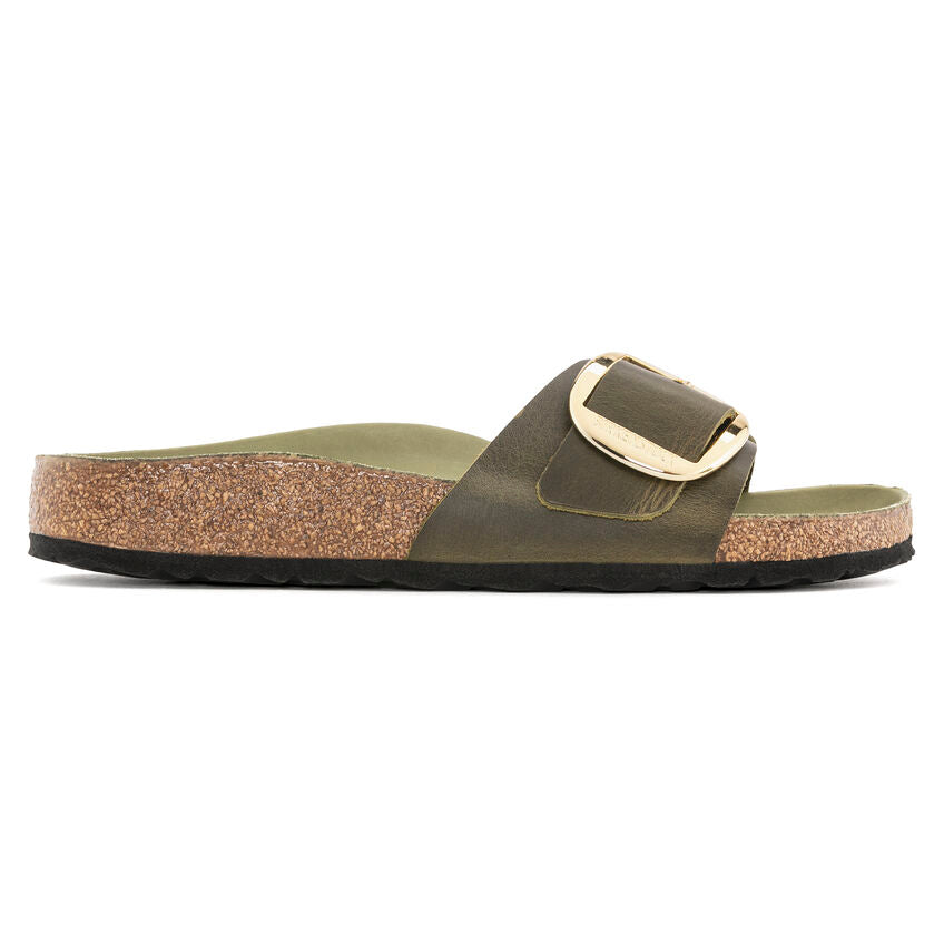 Birkenstock Madrid Big Buckle Men's Sandals NW/OB