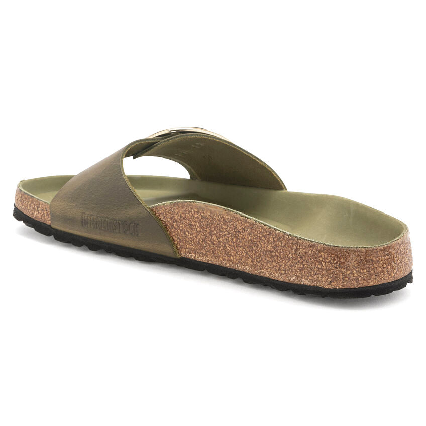 Birkenstock Madrid Big Buckle Men's Sandals NW/OB