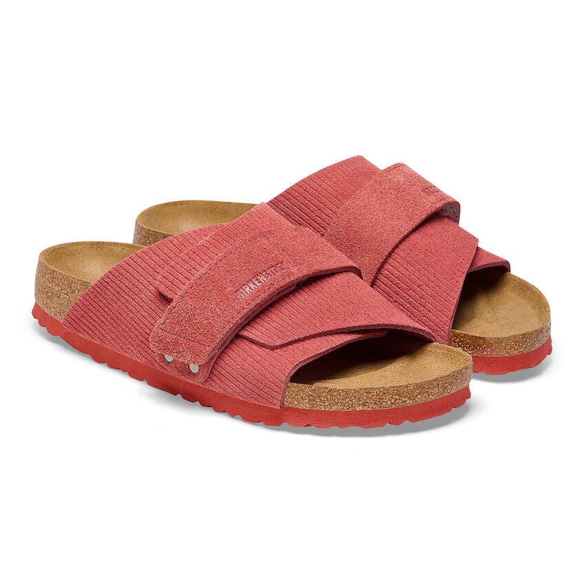Corduroy Sienna Red