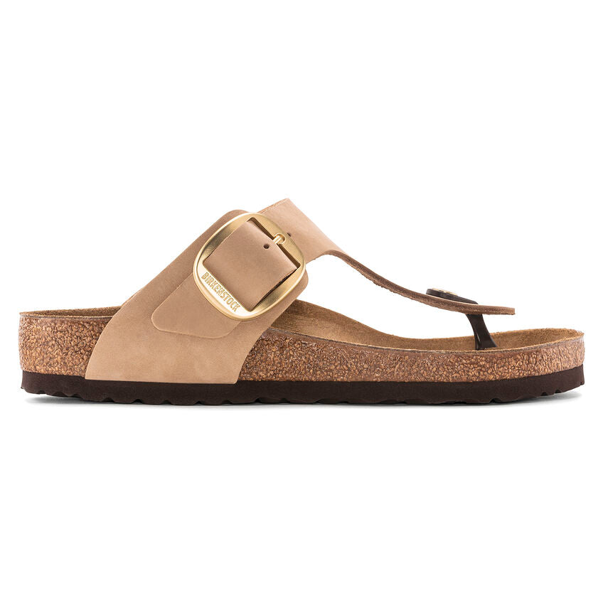 Birkenstock Gizeh Big Buckle Women's Sandals NW/OB