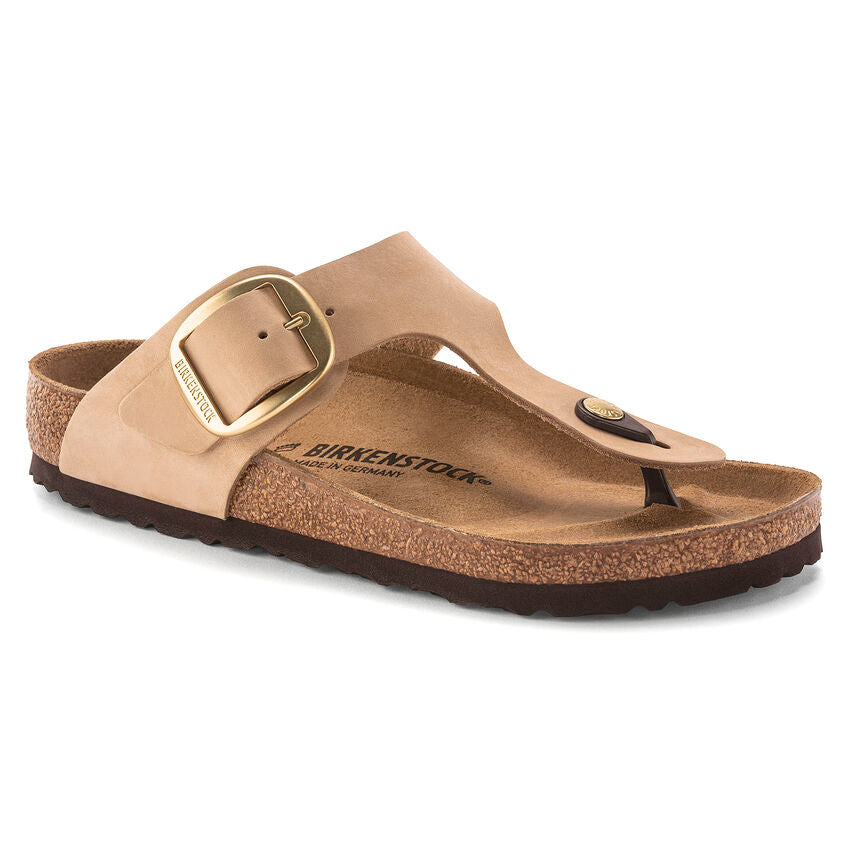 Birkenstock Gizeh Big Buckle Women's Sandals NW/OB