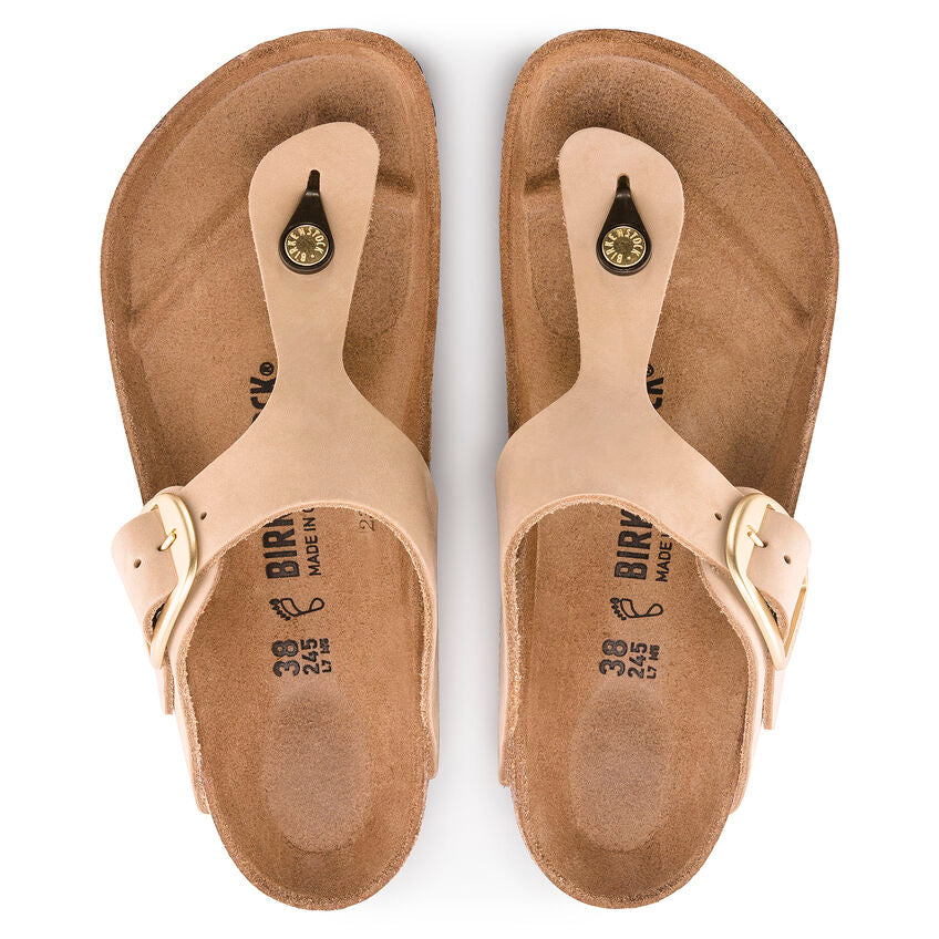 Birkenstock Gizeh Big Buckle Women's Sandals NW/OB