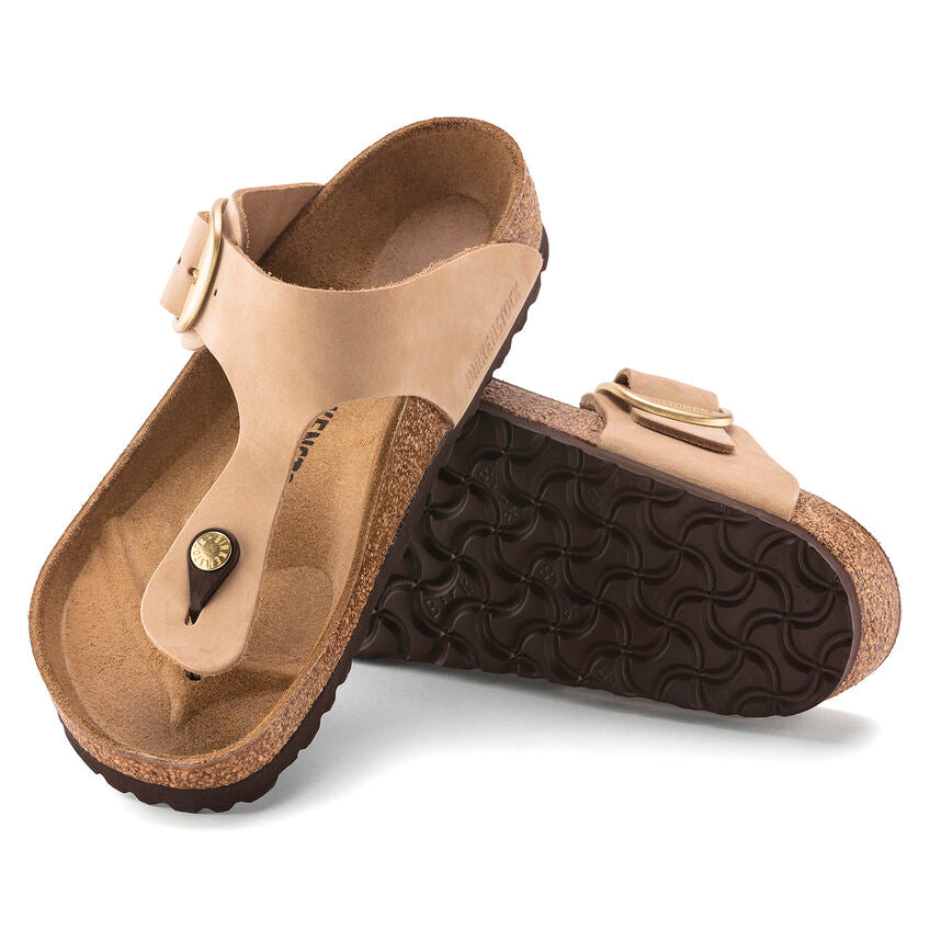 Birkenstock Gizeh Big Buckle Women's Sandals NW/OB