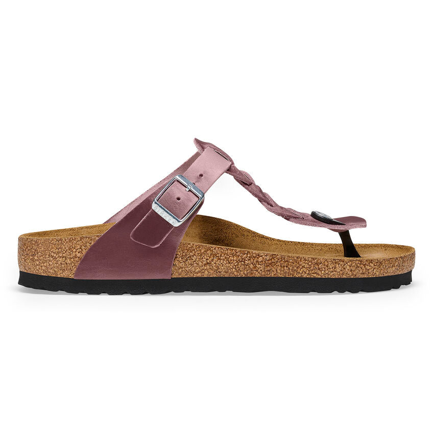 Birkenstock Gizeh Braided Women's Sandals NW/OB
