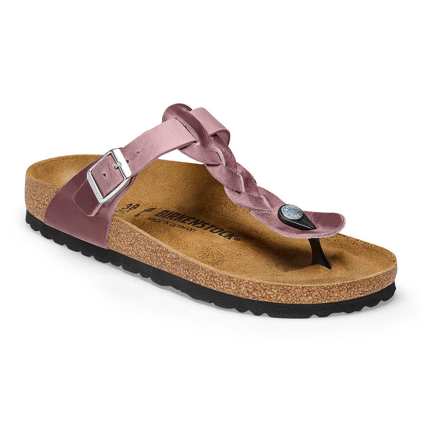 Birkenstock Gizeh Braided Women's Sandals NW/OB