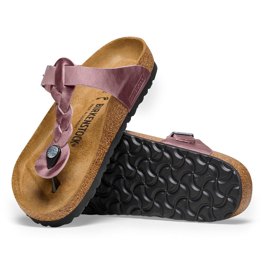 Birkenstock Gizeh Braided Women's Sandals NW/OB