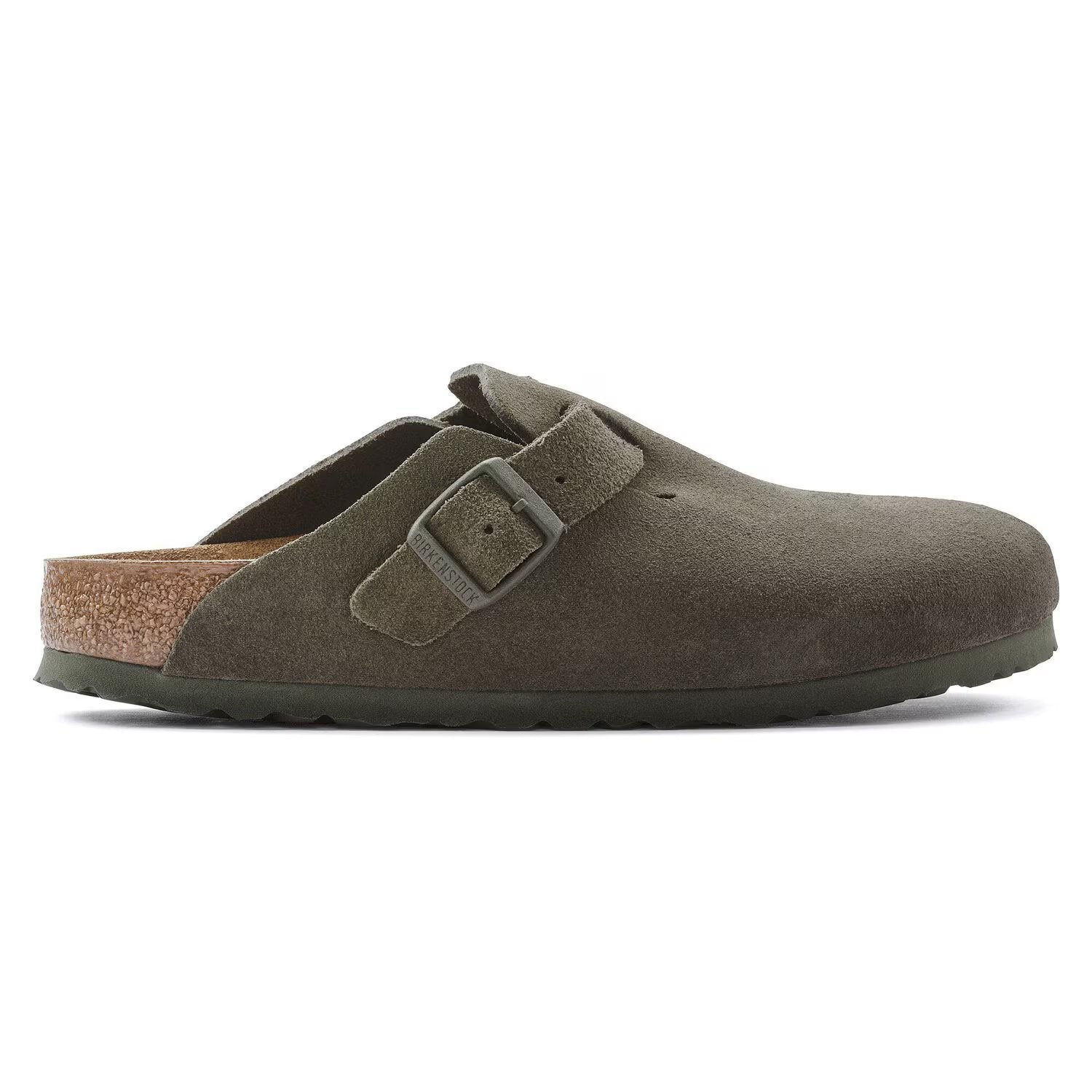 Birkenstock Men's Boston Clogs NW/OB