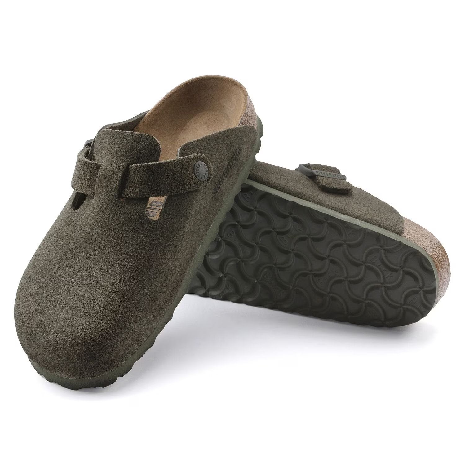 Birkenstock Men's Boston Clogs NW/OB