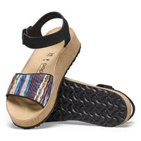 Papillio by Birkenstock Glenda French Piping Women's Sandals NW/OB
