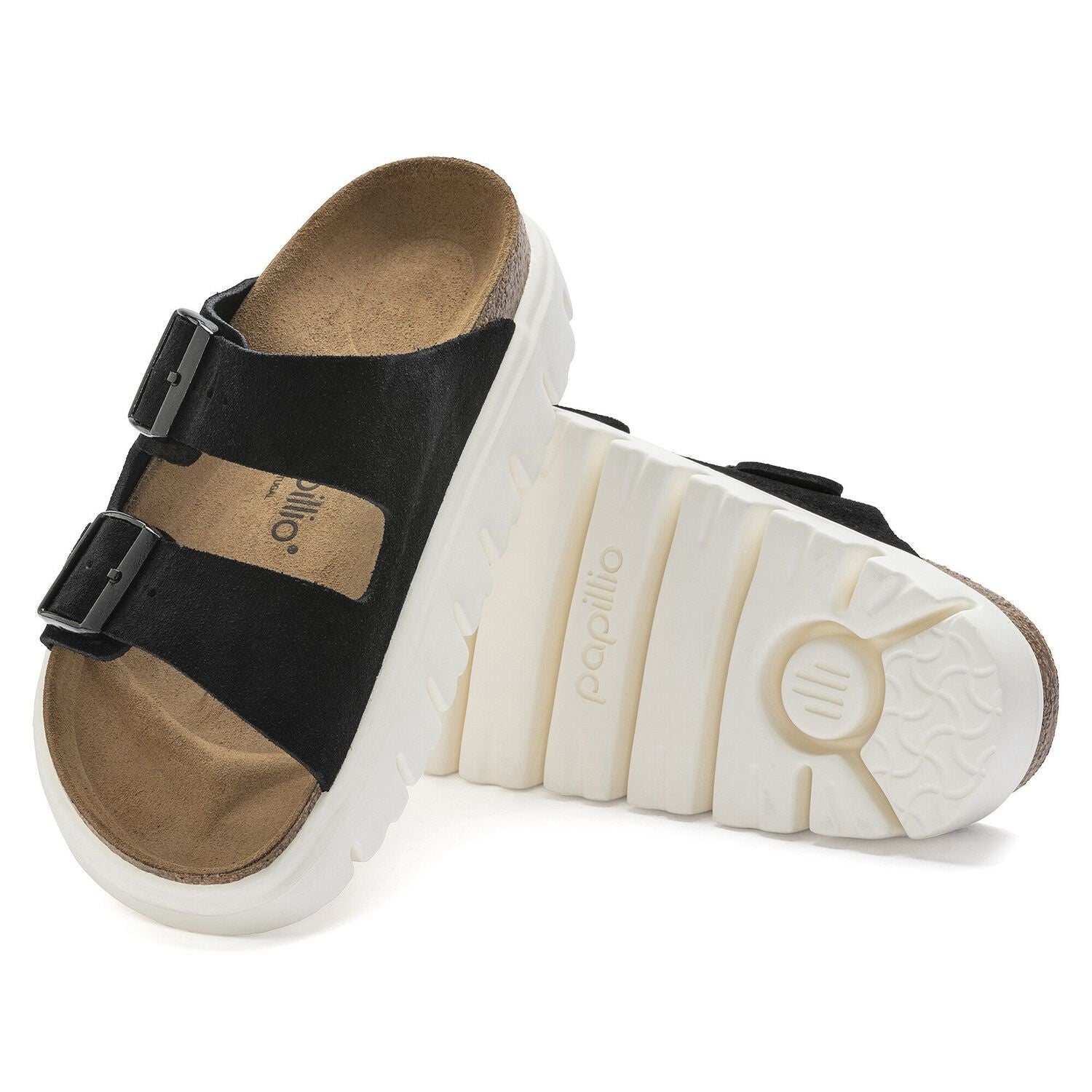 Papillio by Birkenstock Arizona Chunky Women's Sandals NW/OB