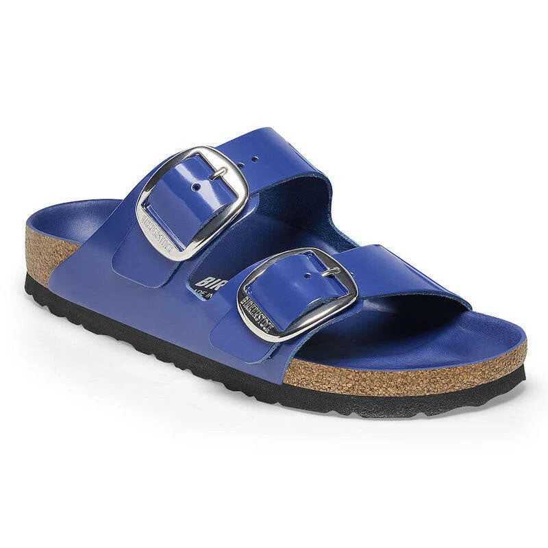 High Shine Cobalt Patent