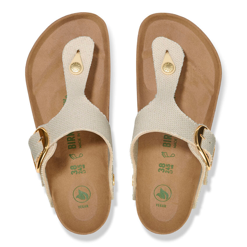 Birkenstock Gizeh Big Buckle Women's Sandals NW/OB