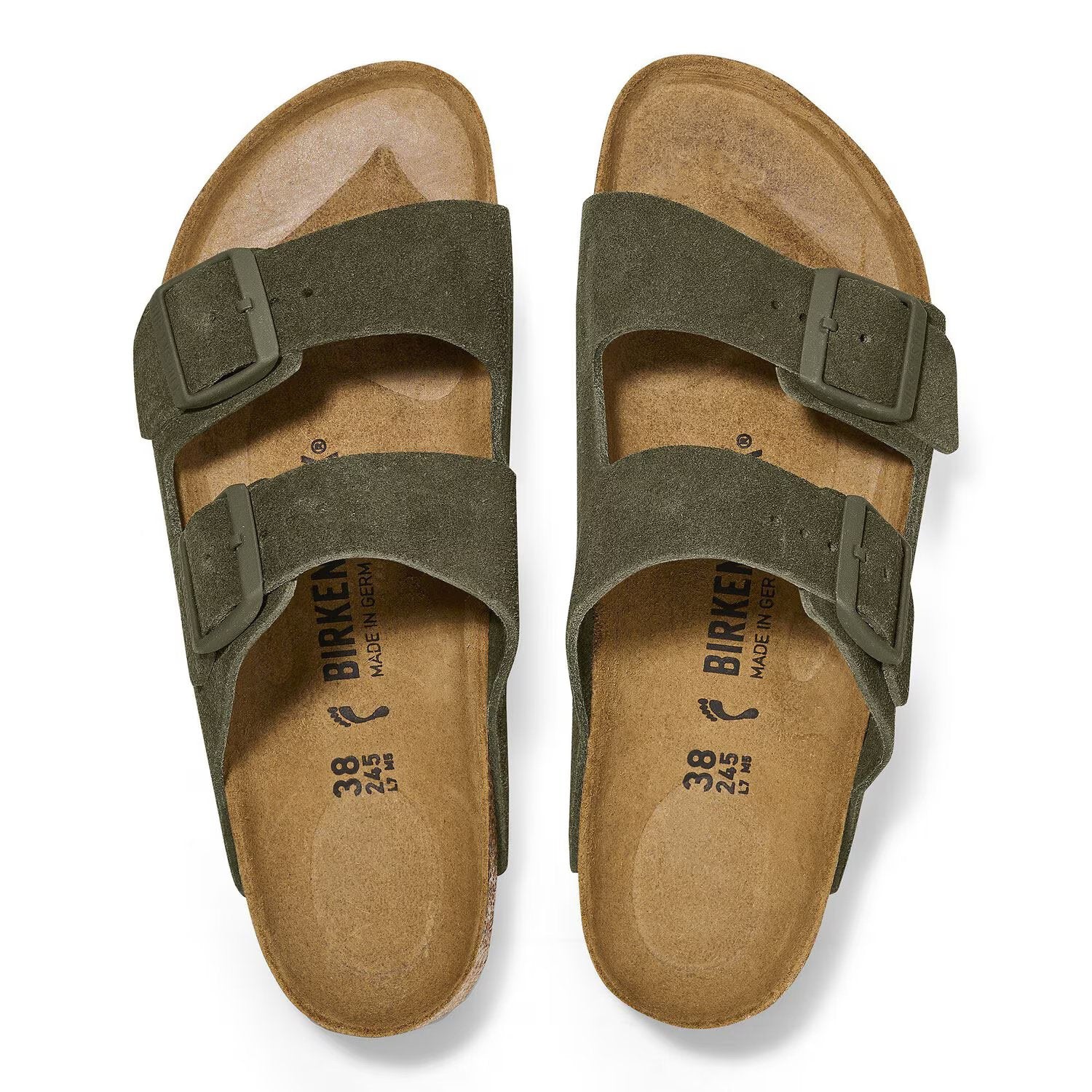 Birkenstock Arizona Men's Sandals NW/OB