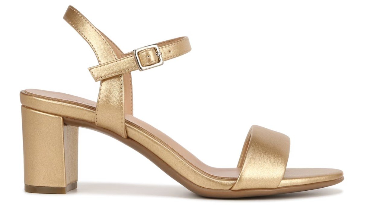Naturalizer Bristol Women's Heeled Sandals NW/OB