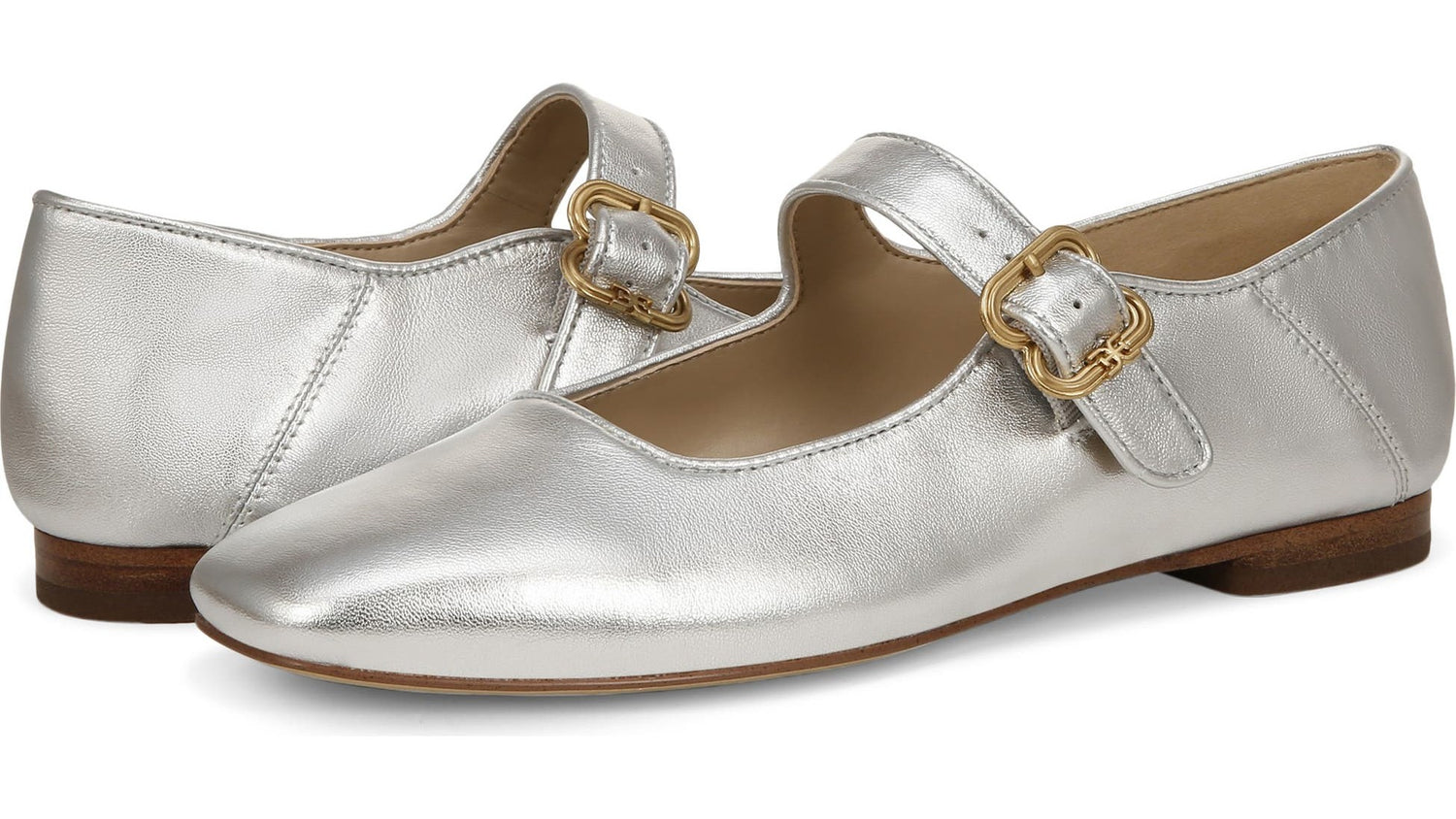 Soft Silver Metallic