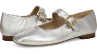 Soft Silver Metallic