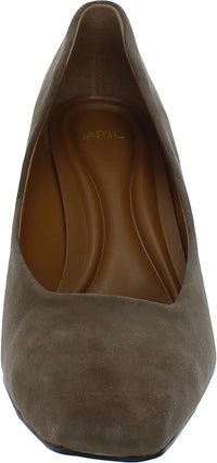 Franco Sarto Women's Carina Pointed Toe Wedge Pump NW/OB