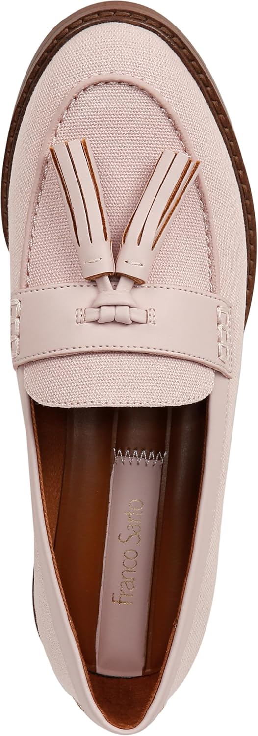 Franco Sarto L-Carolynn Low Women's Loafers NW/OB