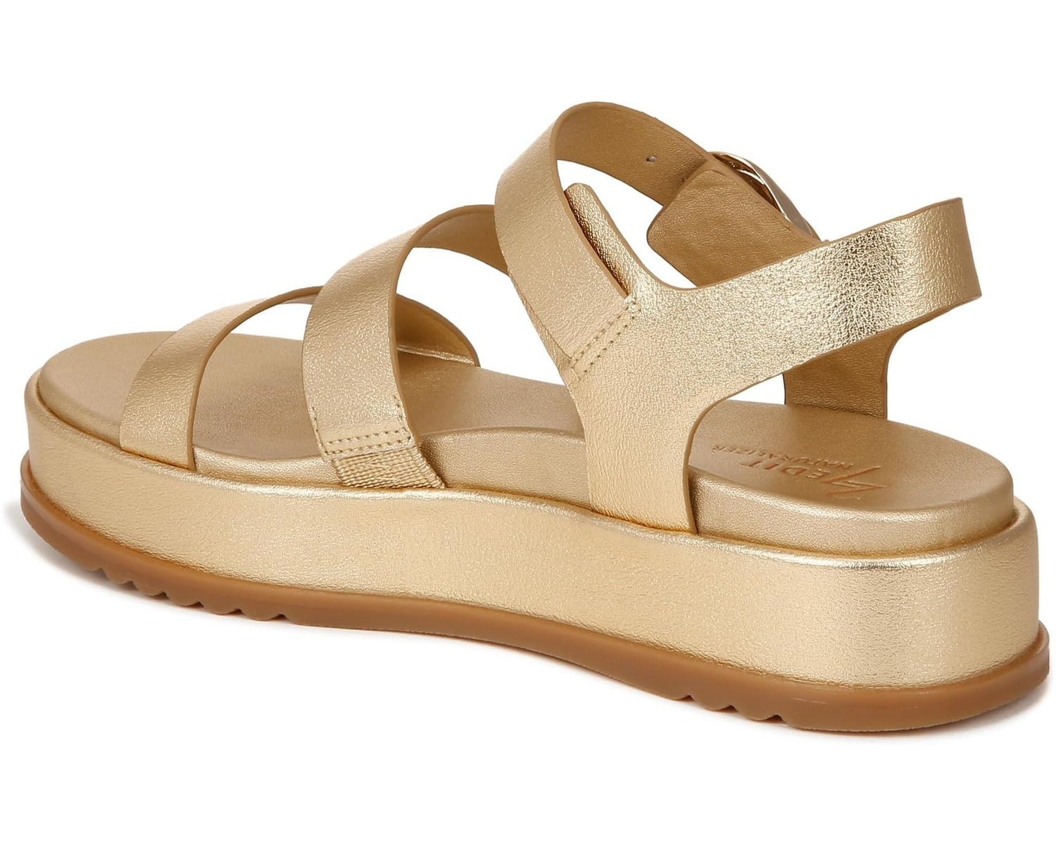 27 EDIT Naturalizer Women's Zizi Ankle Straps Heeled Sandal NW/OB