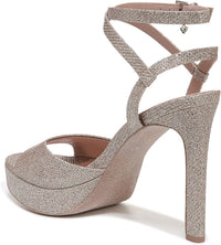 Naturalizer Pnina Tornai Ai Platform Dress Sandals NW/OB