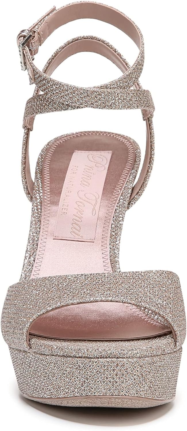 Naturalizer Pnina Tornai Ai Platform Dress Sandals NW/OB