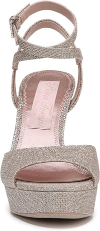 Naturalizer Pnina Tornai Ai Platform Dress Sandals NW/OB