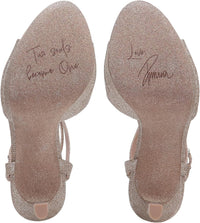 Naturalizer Pnina Tornai Ai Platform Dress Sandals NW/OB