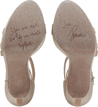 Naturalizer Pnina Tornai Love 2 Women's Sandals NW/OB