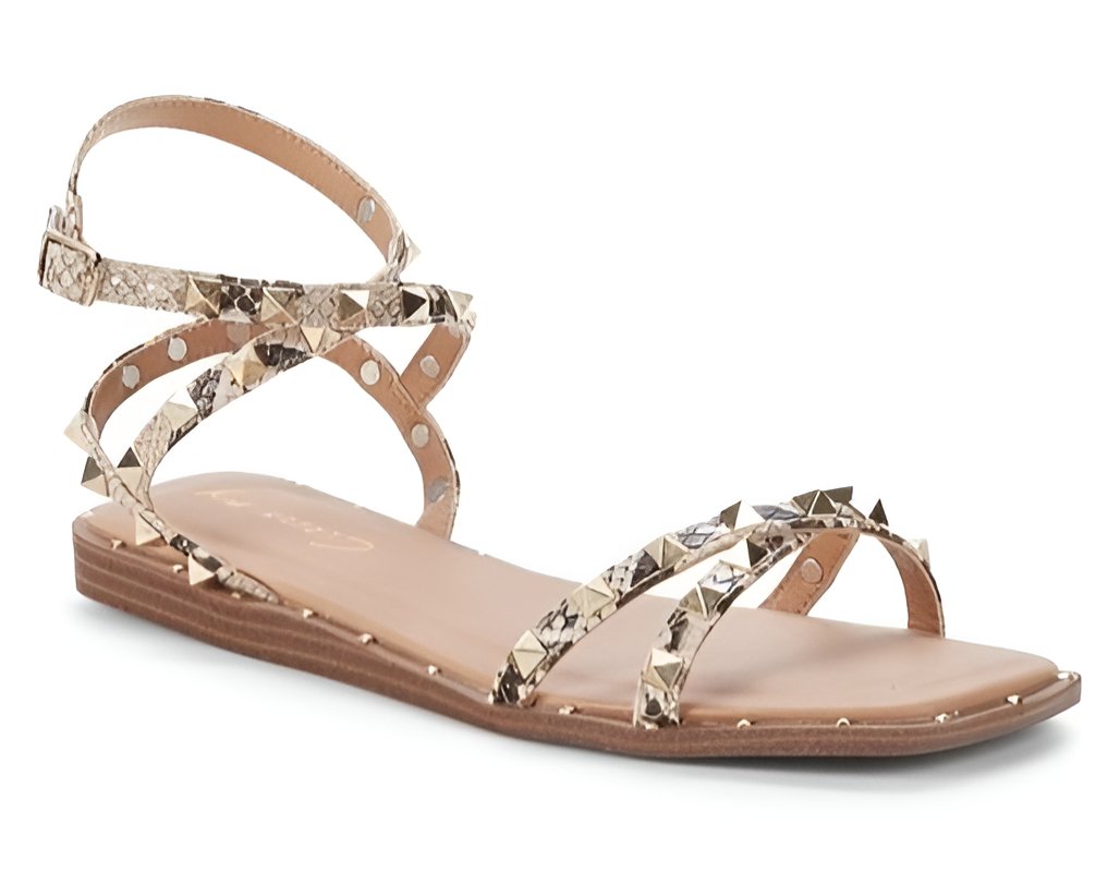 Snakeskin Embossed