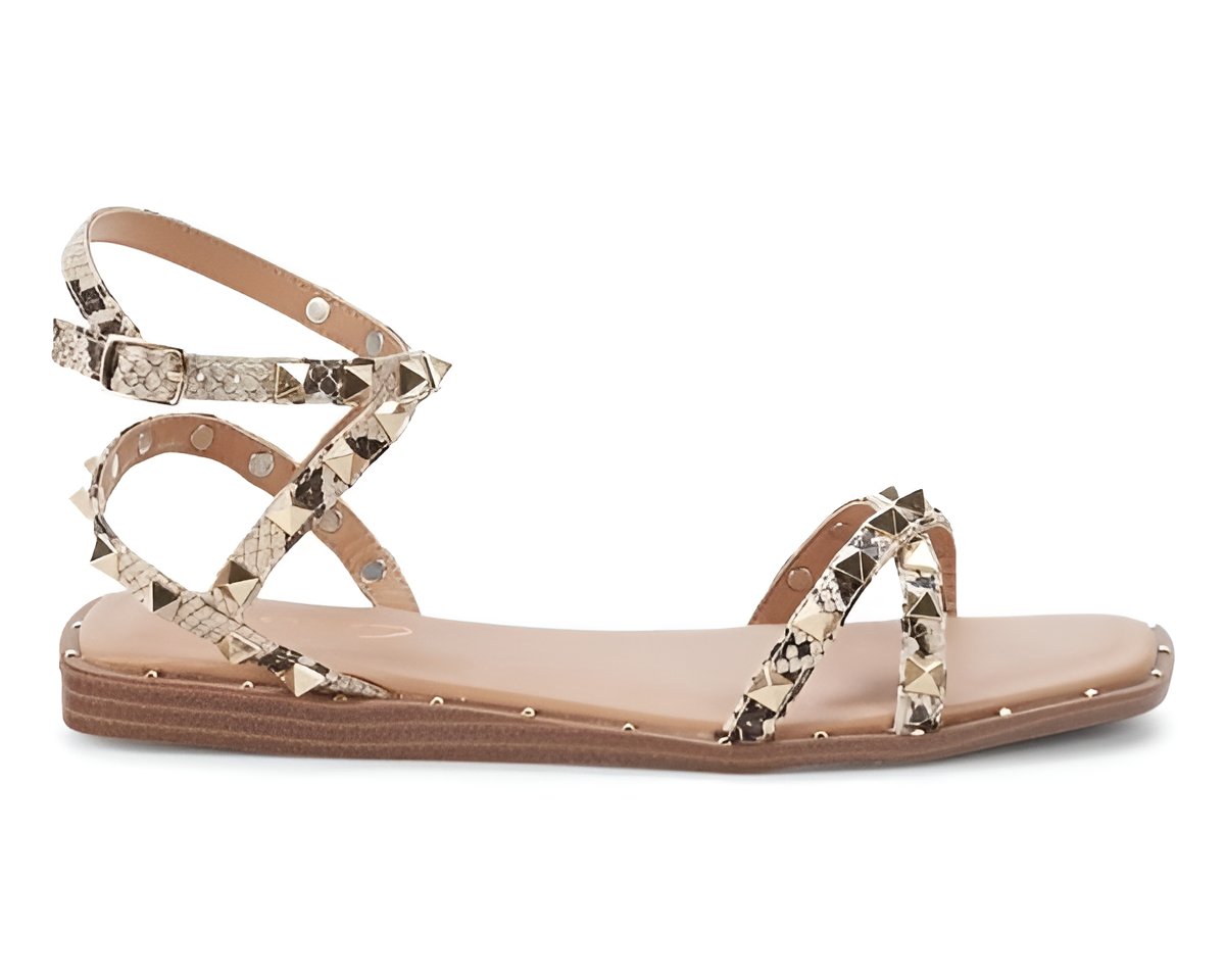 Sam Edelman Women's Venus Studded Sandals NW/OB