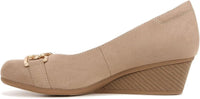 Dr. Scholl's Women's Be Adorned Slip On Wedge NW/OB