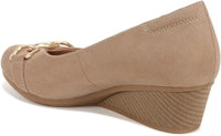 Dr. Scholl's Women's Be Adorned Slip On Wedge NW/OB