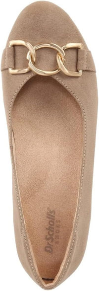 Dr. Scholl's Women's Be Adorned Slip On Wedge NW/OB