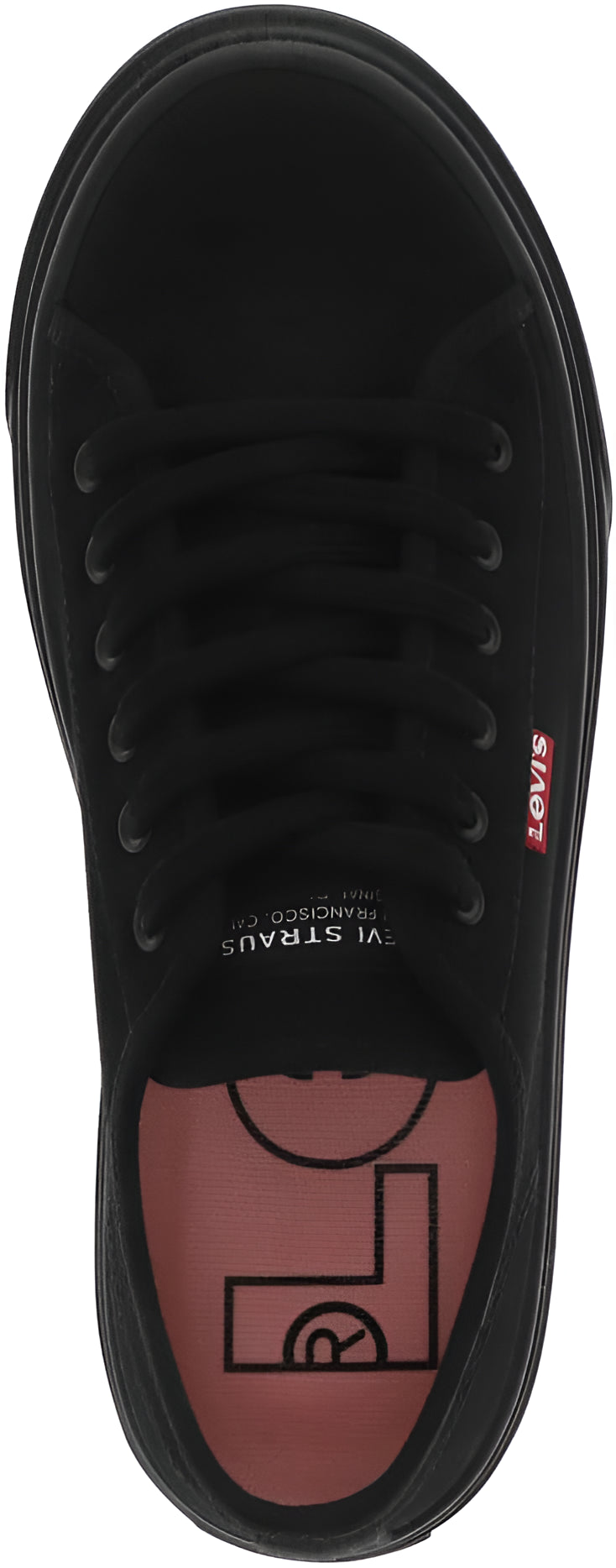 Levi's Women's Dakota CVS Sneakers NW/OB