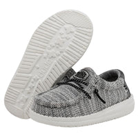 Hey Dude Boys Wally Toddler Sneaker NW/OB