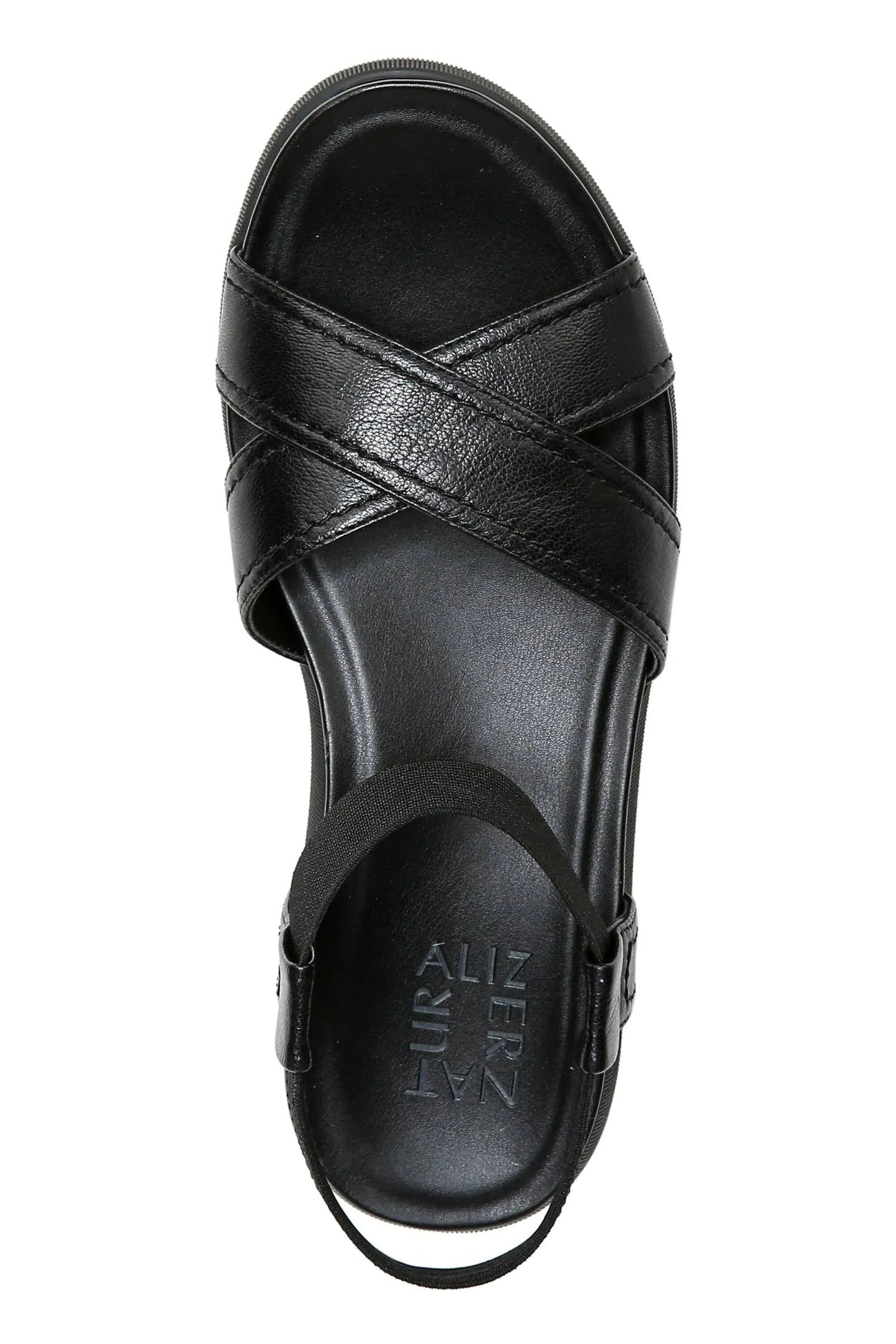 Naturalizer Women's Lily Flat Sandals NW/OB