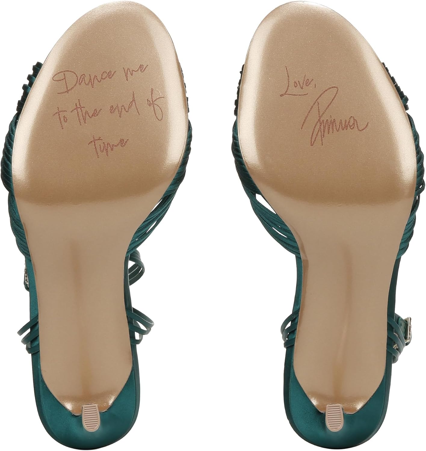 Naturalizer Women's Pnina Tornai Cariad Dress Sandals NW/OB