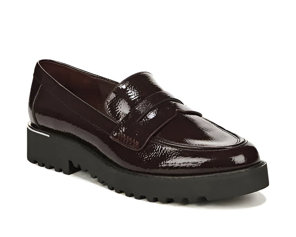 Dark Burgundy Patent