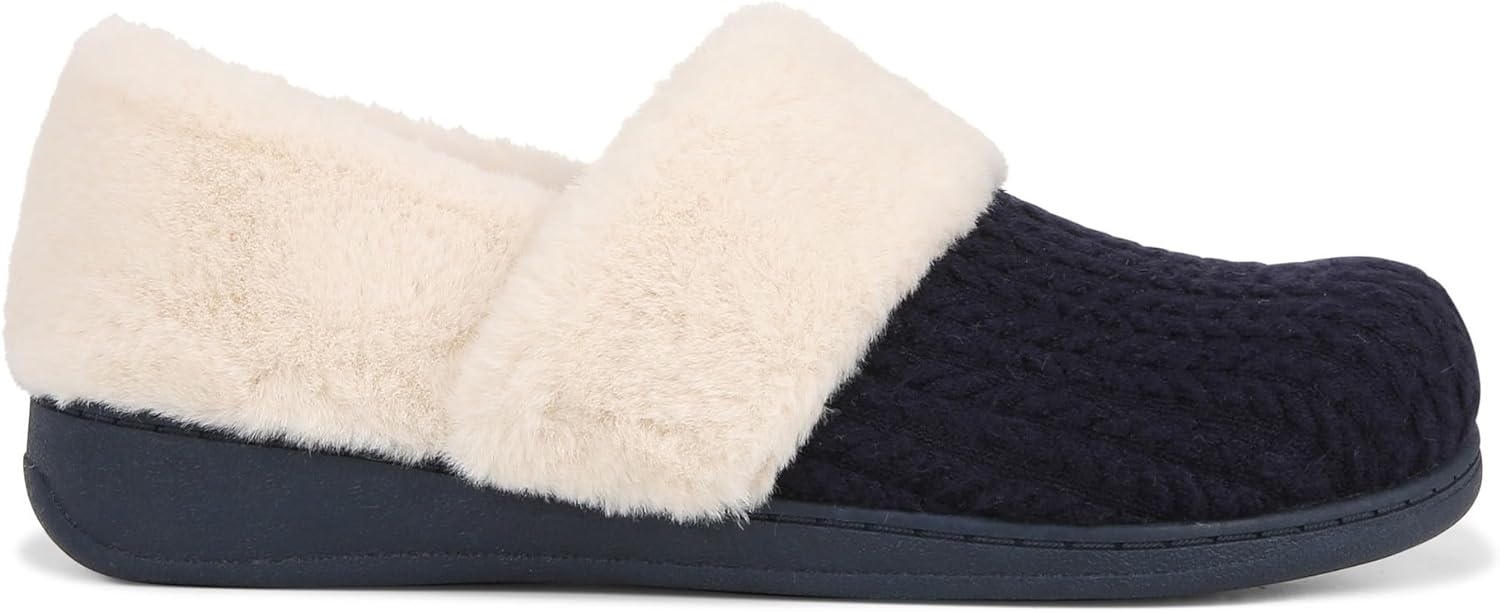 Vionic Women's Endear Knit Slippers NW/OB