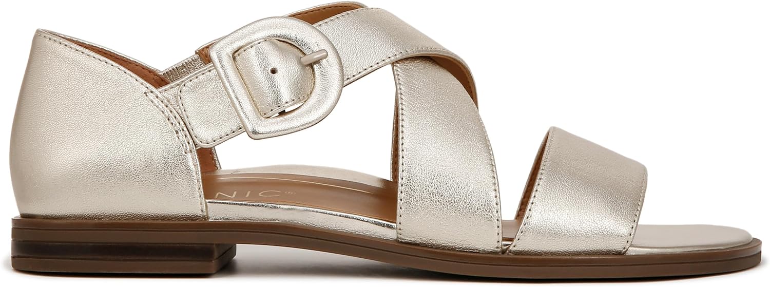 Vionic Women's Pacifica Strappy Sandals NW/OB
