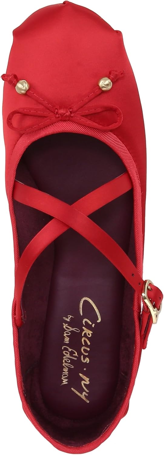 Circus NY Sam Edelman Women's Zuri Flats NW/OB
